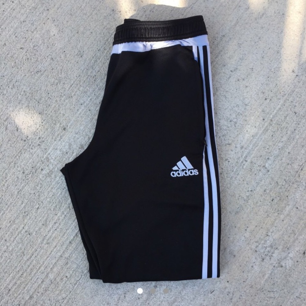Adidas Tapered Sweatpants